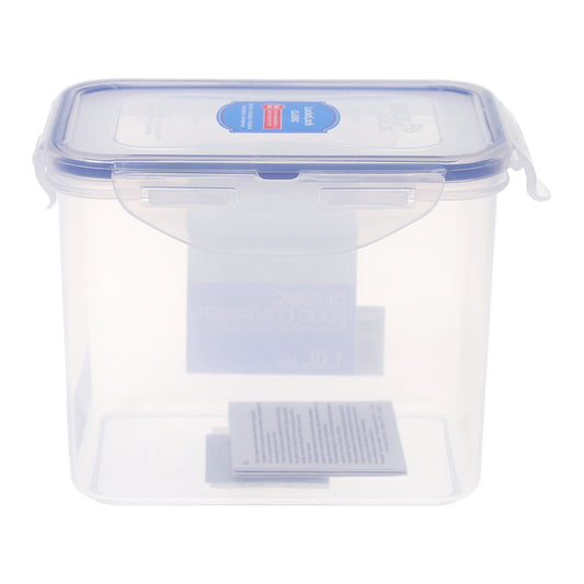 RECTANGULER CONTAINER 1.0L LLHPL812 SB - Habitt