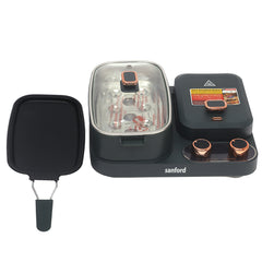 Sanford Breakfast Maker SF9953SM - Habitt