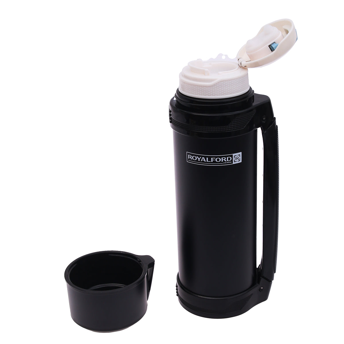 Royal Ford SS Travel Flask 1.5L RF10494 - Habitt