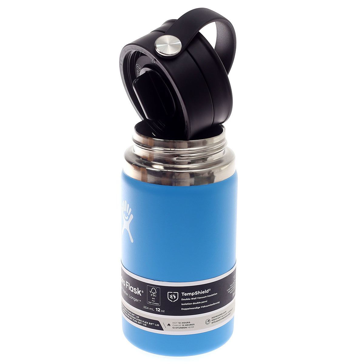 12Oz HF Bottle Pacific 810911030047 - Habitt