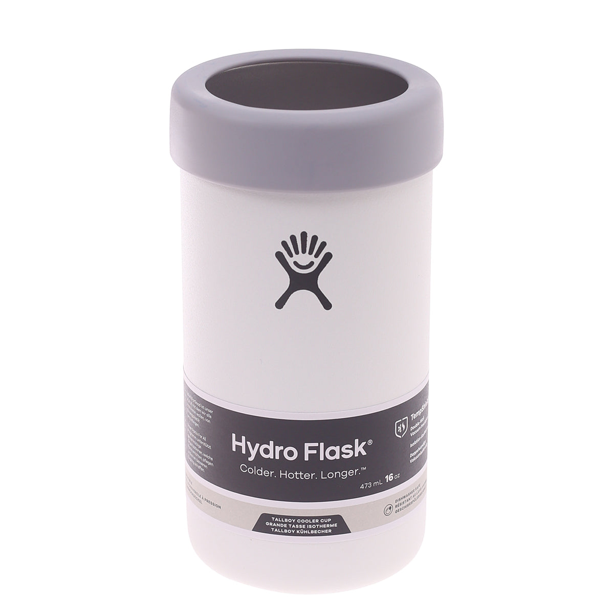 16Oz HF Tumbler White 810070081041 - Habitt