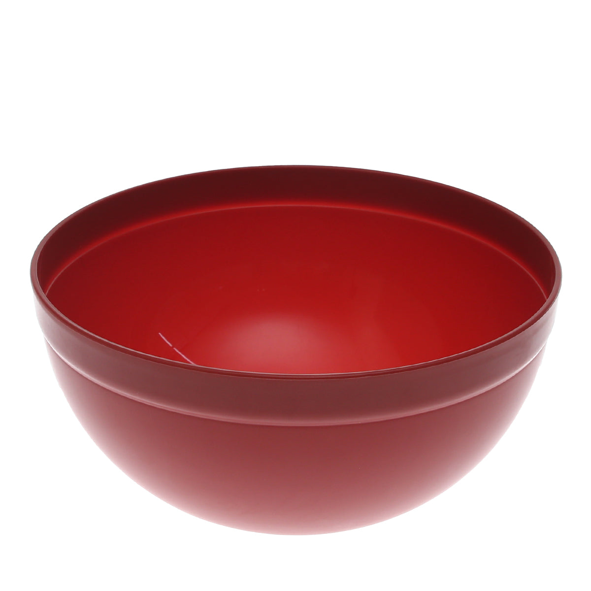 Mixing Bowl Maxi – 4.5 Litre Large Capacity | Red, White, Green & Black - Habitt