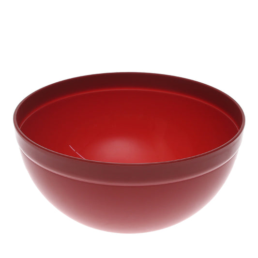 Mixing Bowl Maxi – 4.5 Litre Large Capacity | Red, White, Green & Black - Habitt