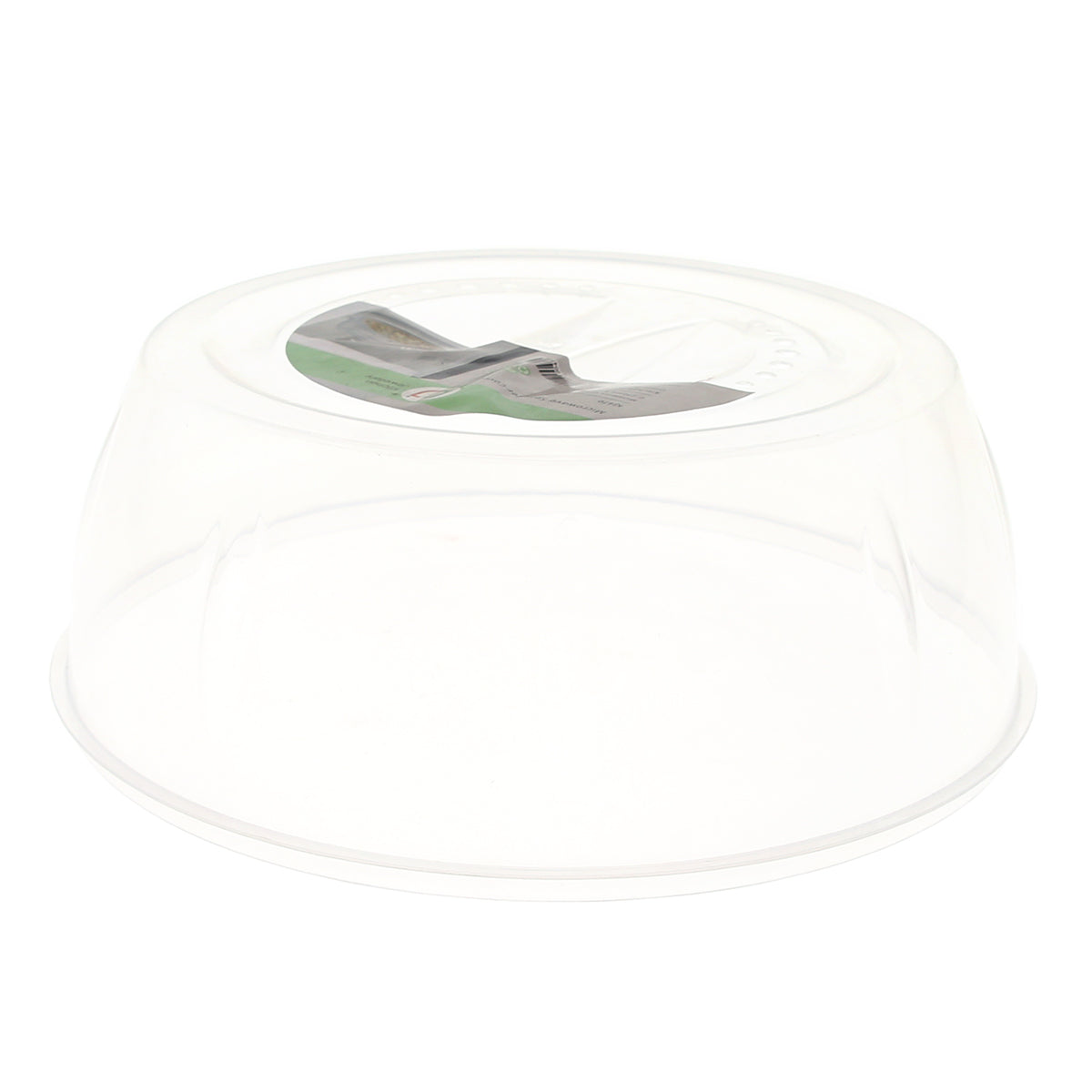 Microwave Splatter Cover – Transparent / Neutral - Habitt
