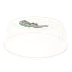 Microwave Splatter Cover – Transparent / Neutral - Habitt