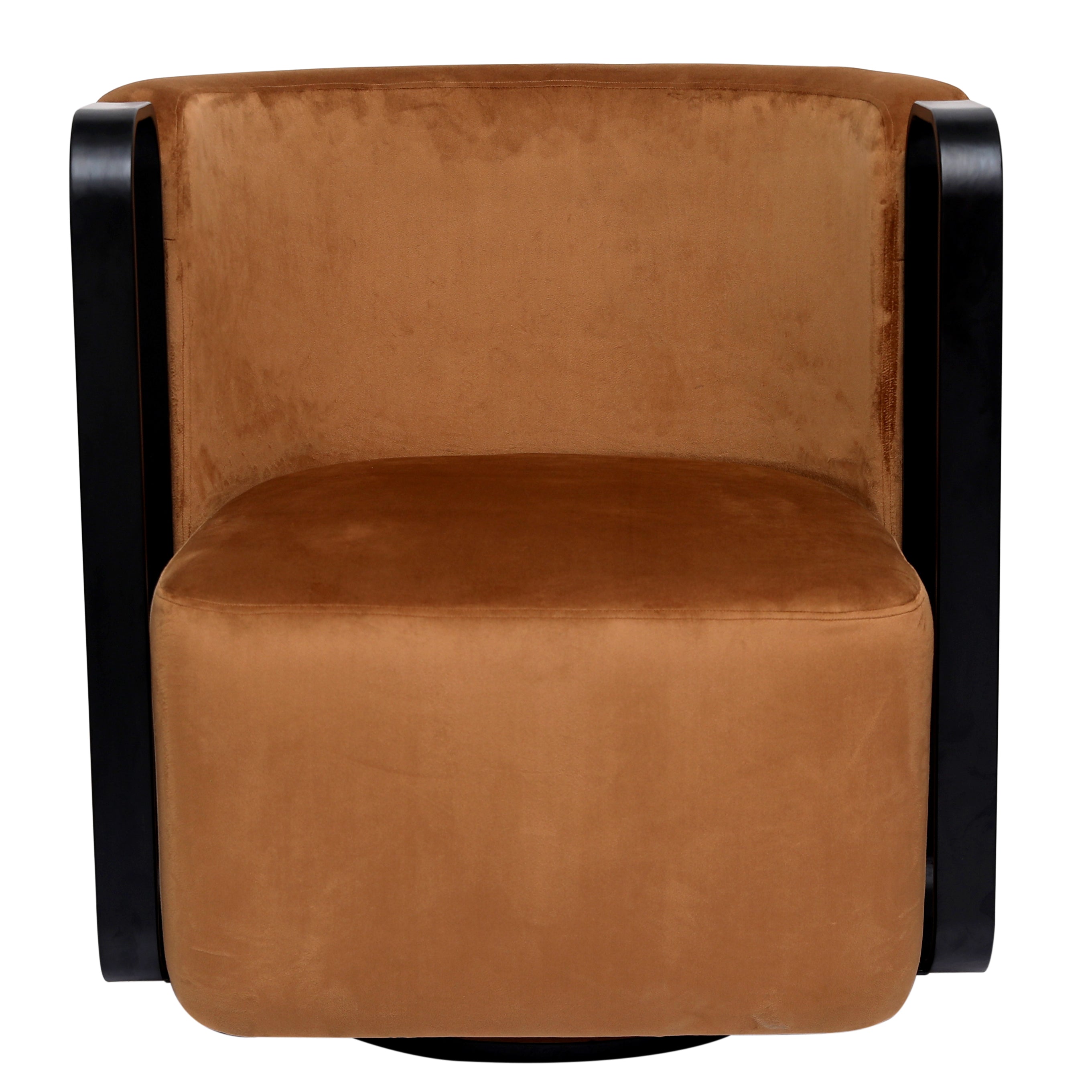Crecent Revolving Chair - Habitt