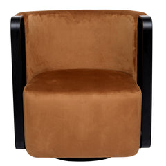 Crecent Revolving Chair - Habitt