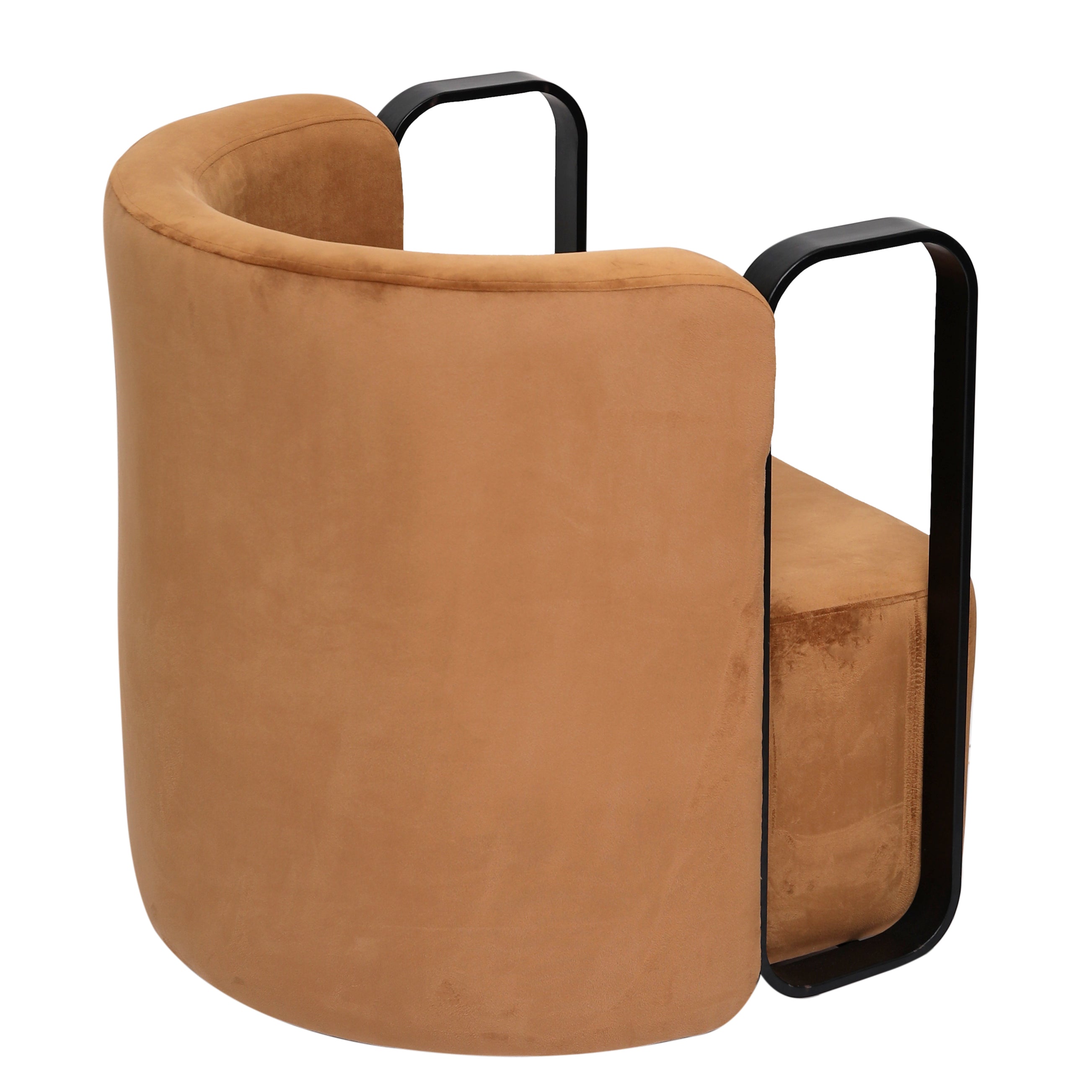 Crecent Revolving Chair - Habitt