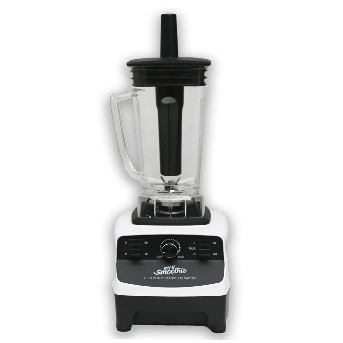 My Smoothie Commercial Blender MS-104 - Habitt