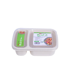 Meal-It Box Small – 2 Compartments (700 ml) - Habitt