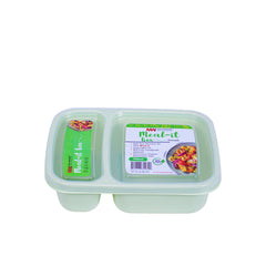 Meal-It Box Small – 2 Compartments (700 ml) - Habitt