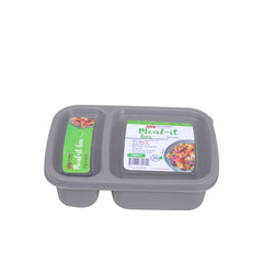 Meal-It Box Small – 2 Compartments (700 ml) - Habitt