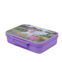 1pc Munch Box #2 – Kids Lunch Box with Compartments - Habitt