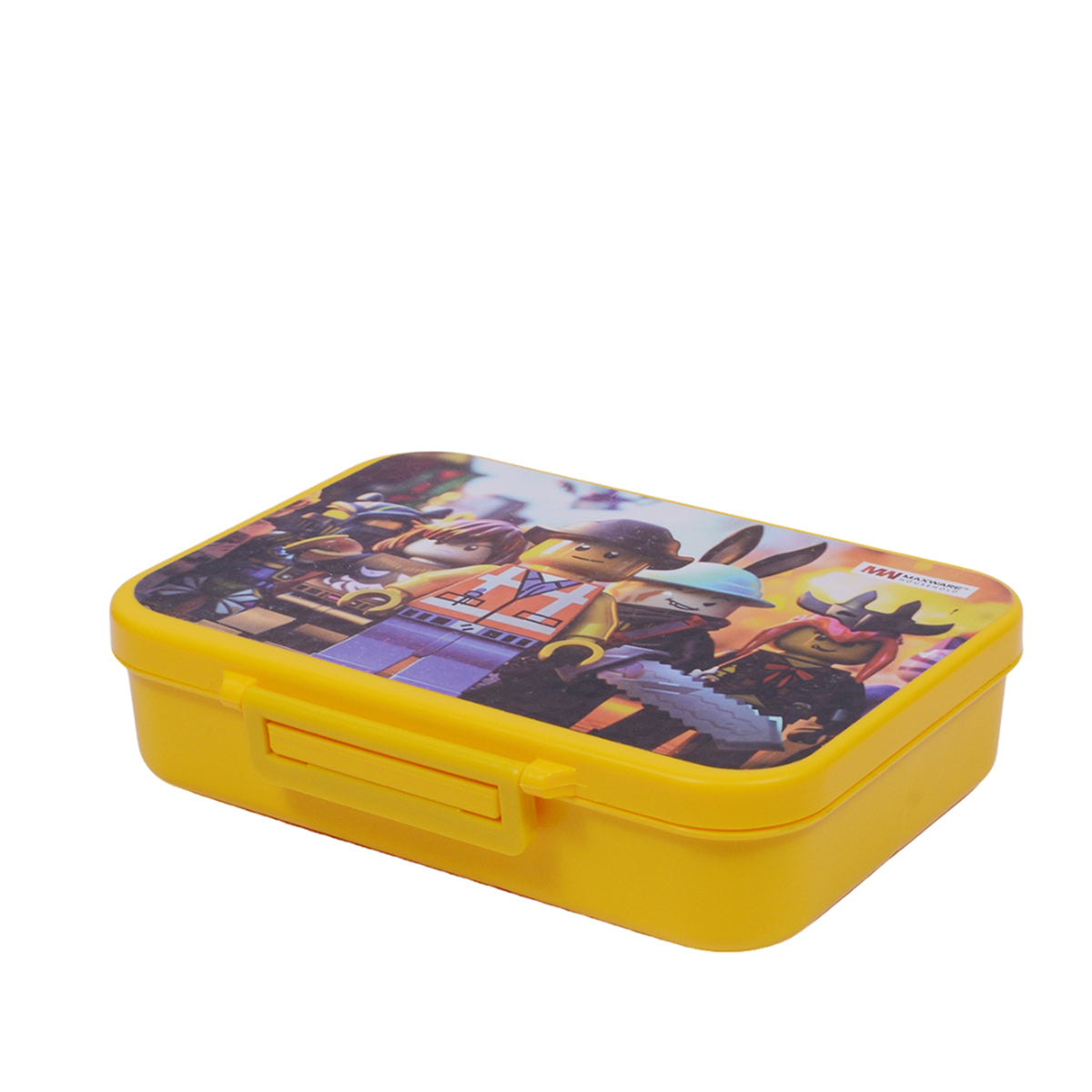 1pc Munch Box #2 – Kids Lunch Box with Compartments - Habitt