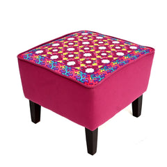 Shahi Pouf Purple