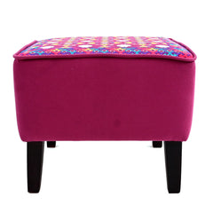 Shahi Pouf Purple