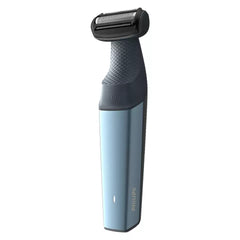 Philips BG3027/03 Bodygroom Series 3000 Showerproof Body & Groin Trimmer | 3 Comb Attachments, 60-Min Cordless Use - Habitt