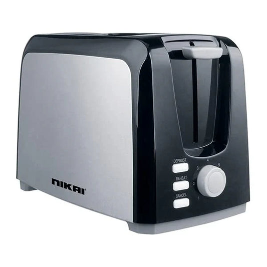 NIKAI 2SLICE TOASTER.NBT555 - Habitt