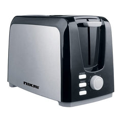 2 Slice Toaster NBT555 - NIKAI - Habitt