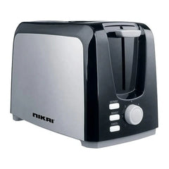 NIKAI 2SLICE TOASTER.NBT555 - Habitt