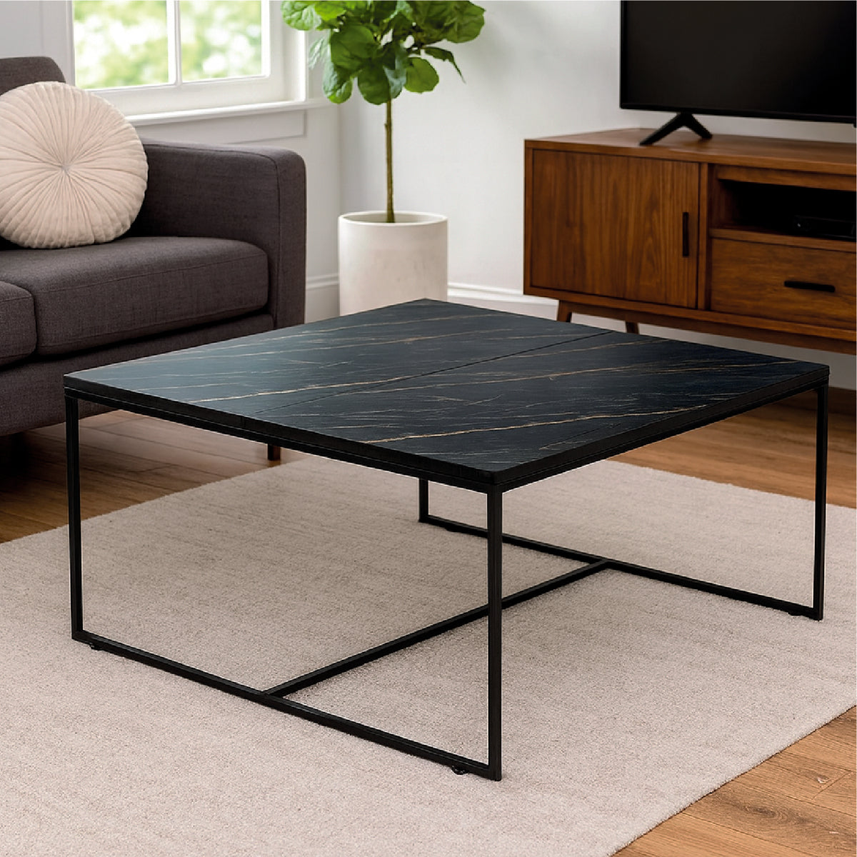 Ramzo Coffee Table - Habitt