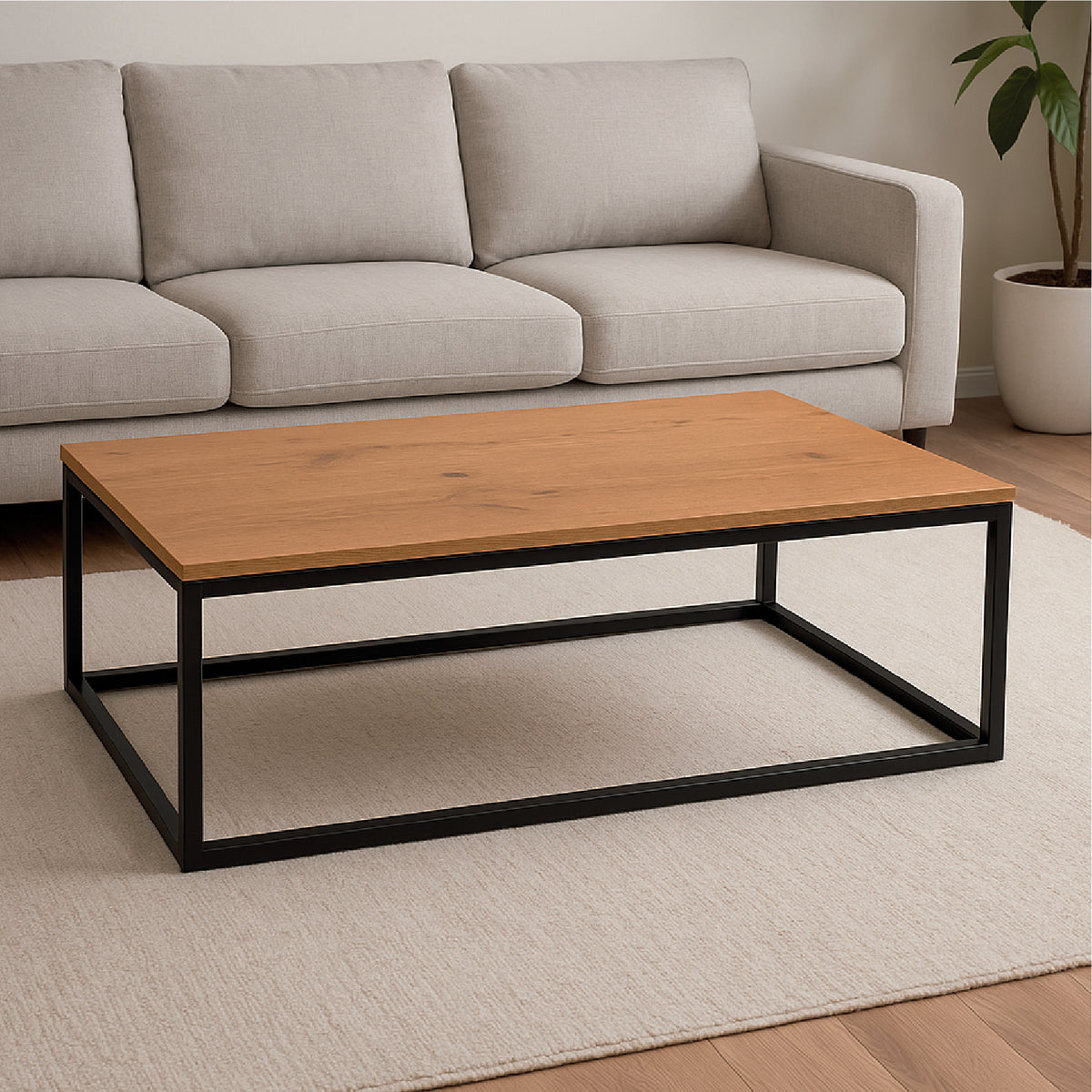 Bauer Coffee Table -3045 W-18 - Habitt