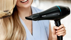 Philips BHD272/03 DryCare Pro Hair Dryer | 2100W Ionic Professional Hairdryer for Fast, Smooth Drying - Habitt