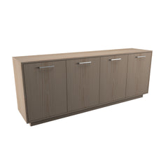 Office Furniture - Executive Credenza - DYNAMIC SERIES - Habitt