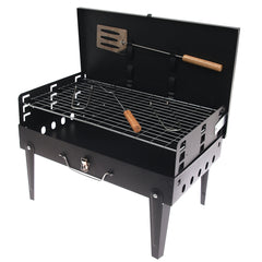 BBQ Grill .Black.HZA-14 - Habitt