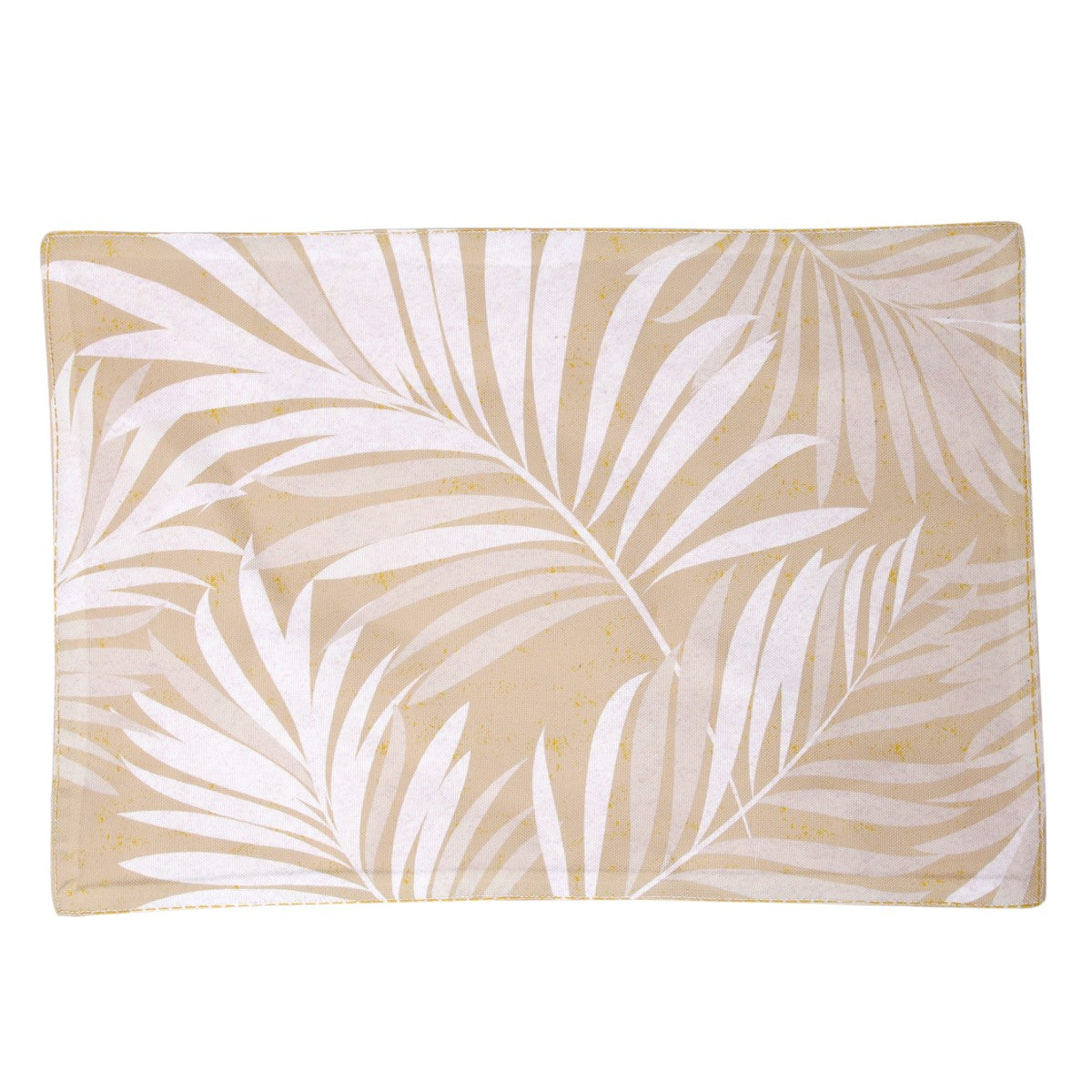 BUETRAL LEAVES PLACEMAT 13X19 - Habitt