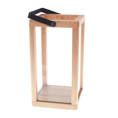 Hanging Lanterns Iron/Handle Large - Habitt