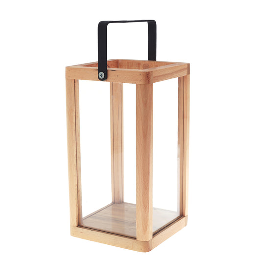 Hanging Lanterns Iron/Handle Large - Habitt