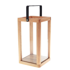 Hanging Lanterns Iron/Handle Large - Habitt