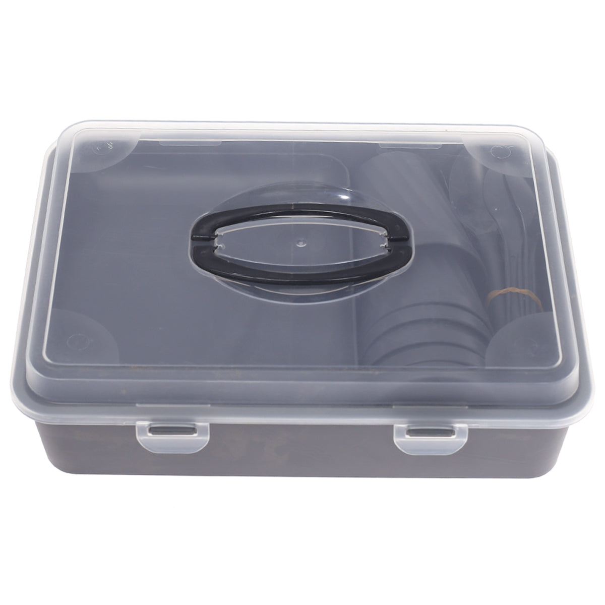 Picnic Set 32 Pieces (6 Person).E - Habitt