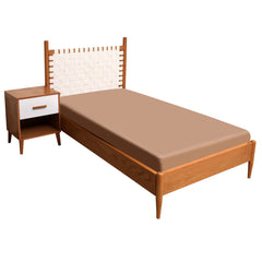 Rubic Single Bed - Habitt
