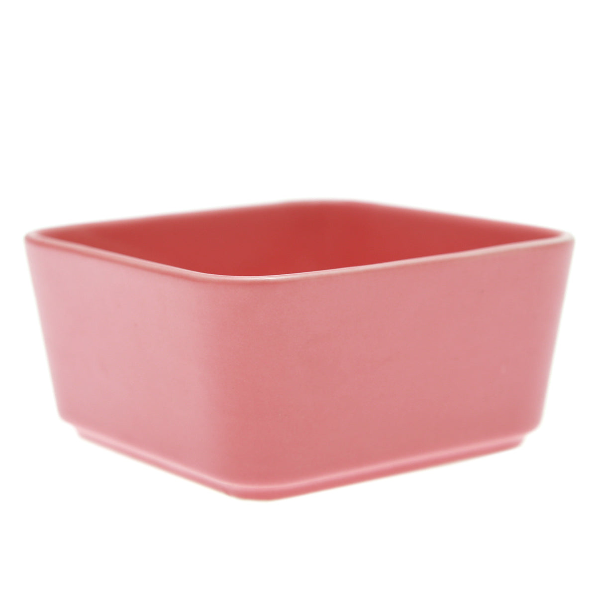 Square Bowl Pink 7876-1 - Habitt