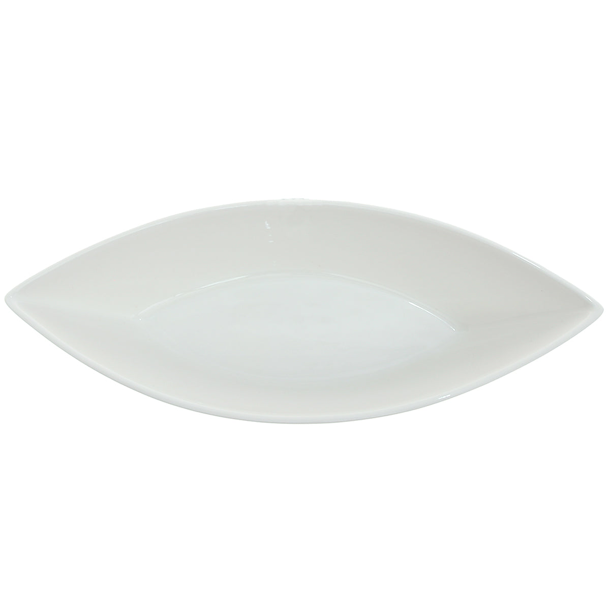 44Cm Oval Bowl Symphony (SY4064) - Habitt