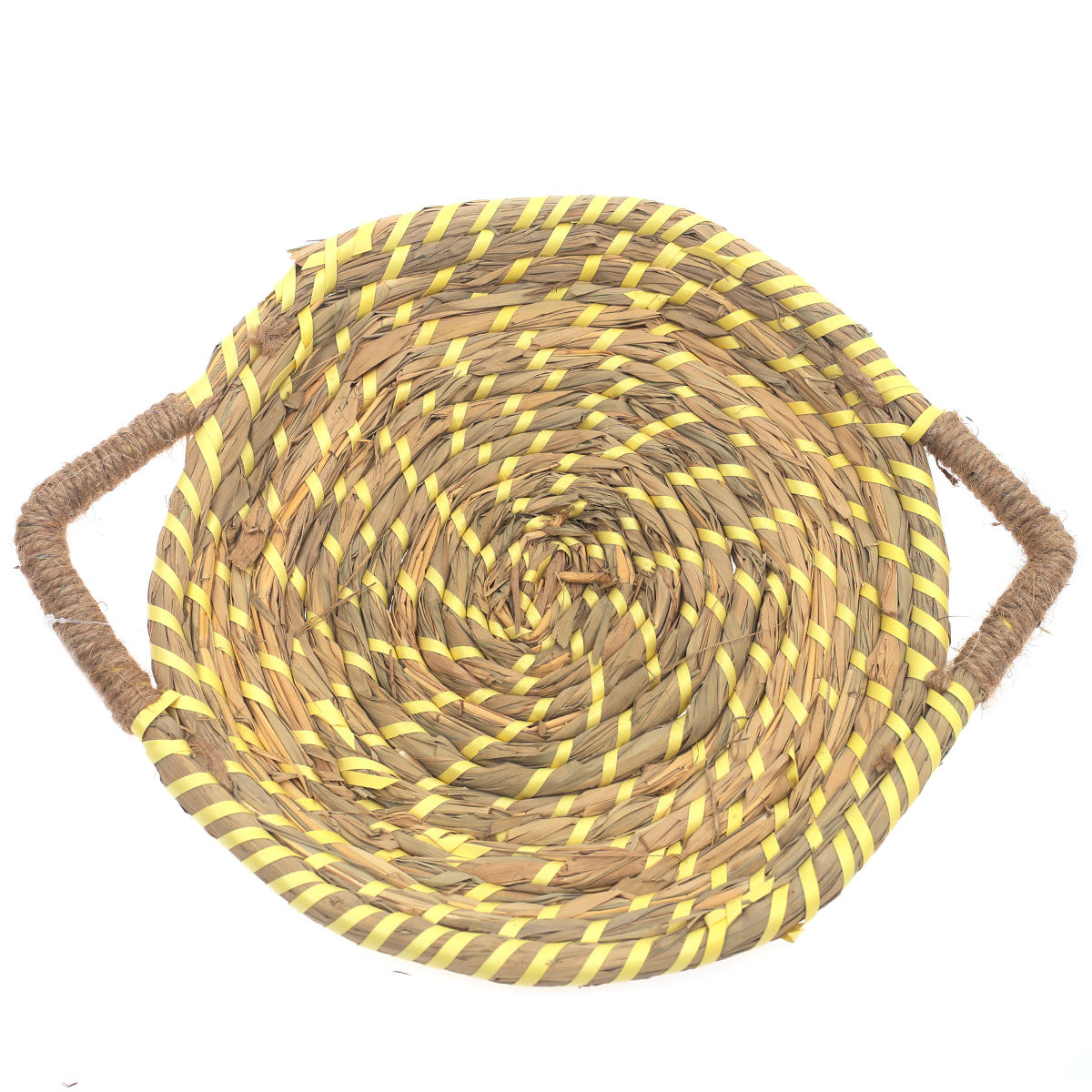 Bread Basket Yellow.YY-003 - Habitt