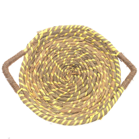 Bread Basket Yellow.YY-003 - Habitt
