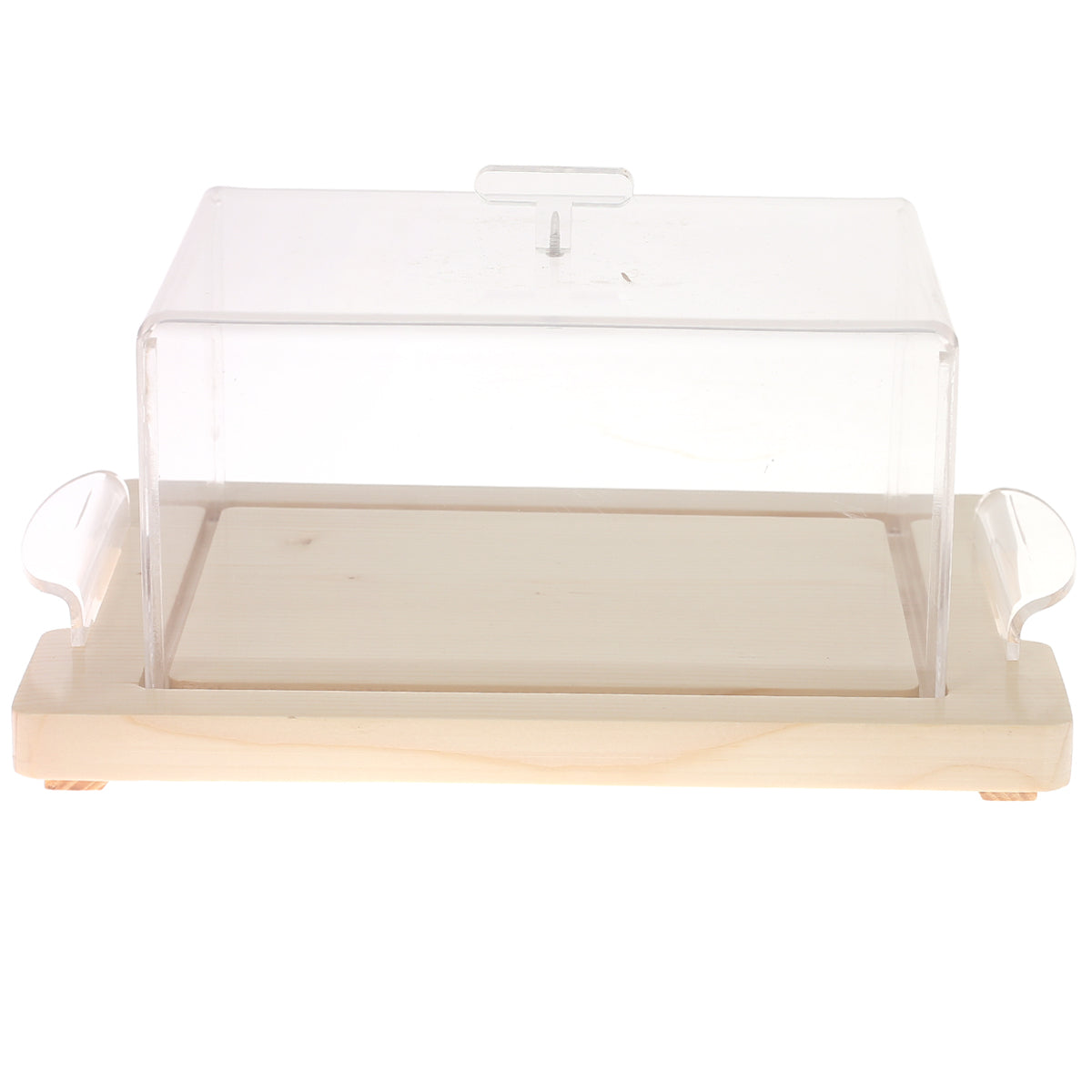 Wooden Platter Small - Habitt