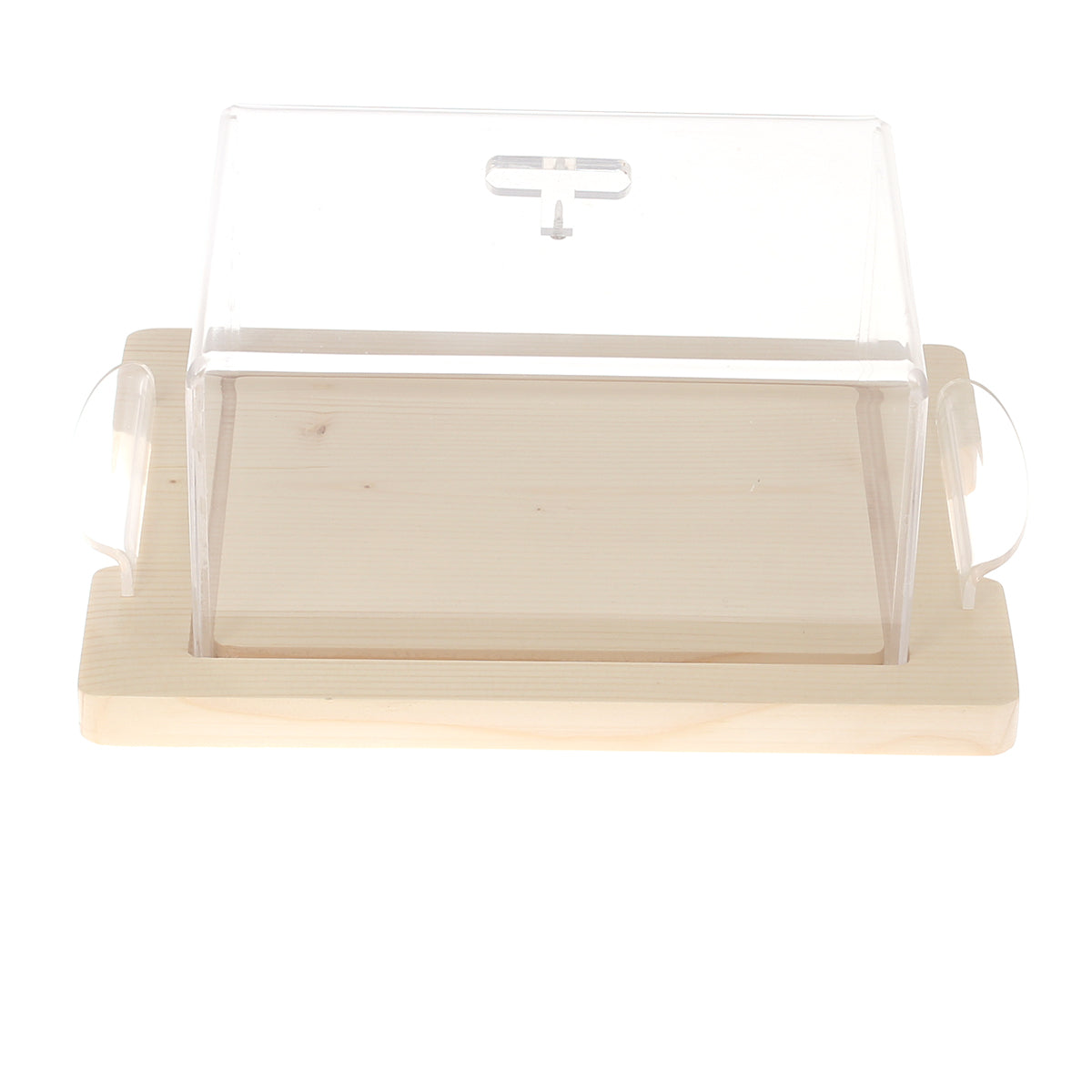 Wooden Platter Small - Habitt