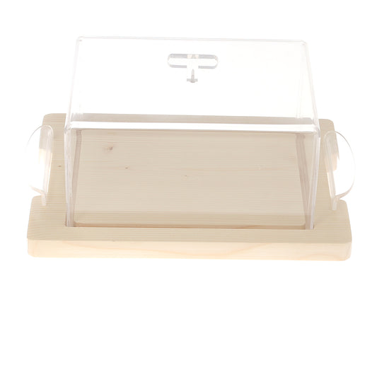 Wooden Platter Small - Habitt