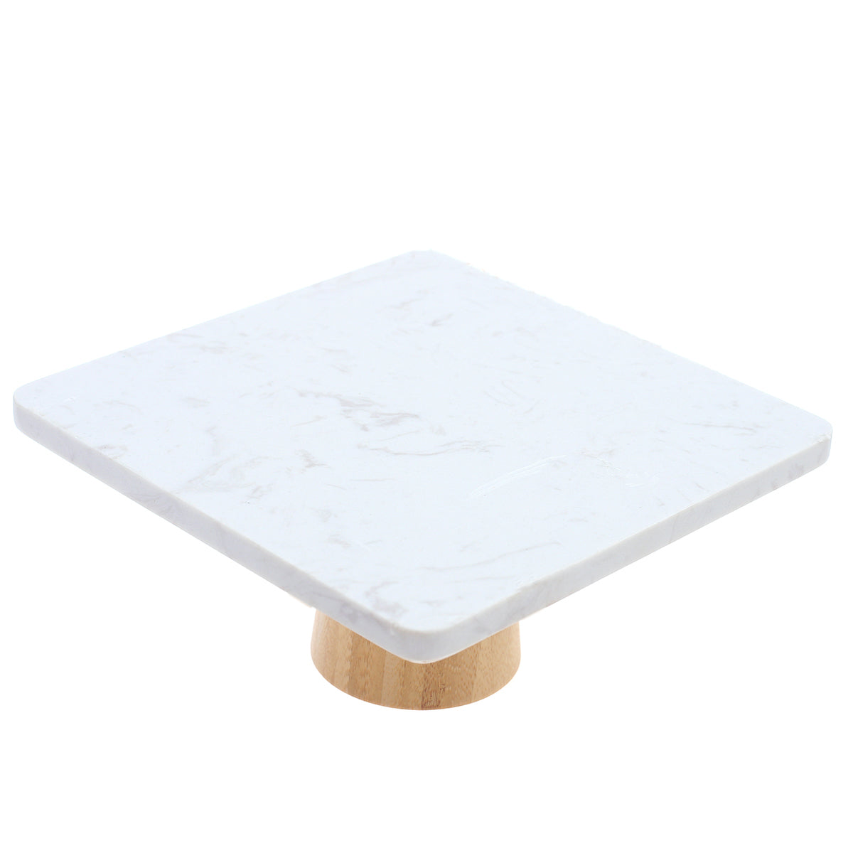 Pastry Serving Dish White L.OLA-003 - Habitt