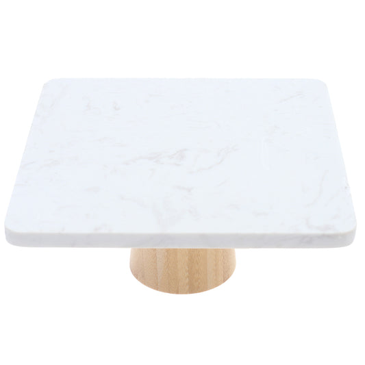 Pastry Serving Dish White L.OLA-003 - Habitt