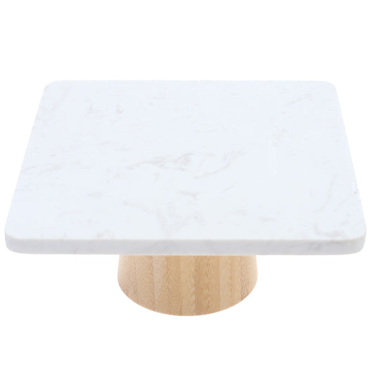 Pastry Serving Dish White S.OLA-003 - Habitt
