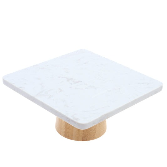 Pastry Serving Dish White S.OLA-003 - Habitt