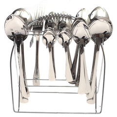 29PCS CUTLERY SET SILKY NK20226 - Habitt