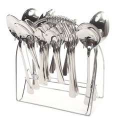 29PCS CUTLERY SET SILKY NK20226 - Habitt