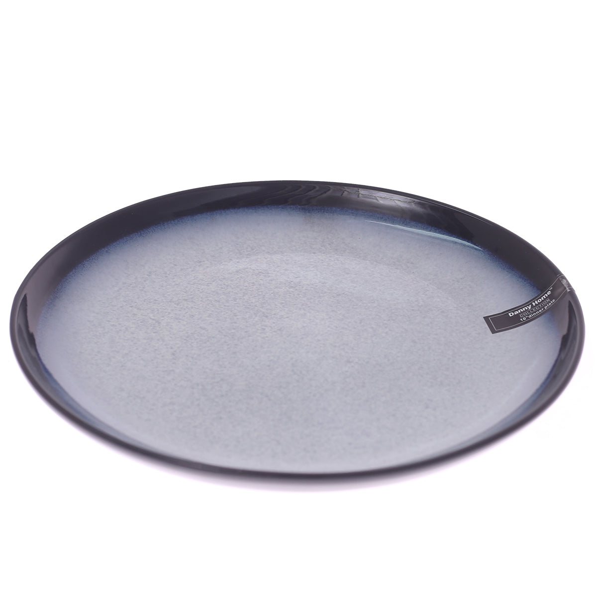 T26-01 10 BW Dinner Plate DH - Habitt