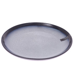 T26-01 10 BW Dinner Plate DH - Habitt